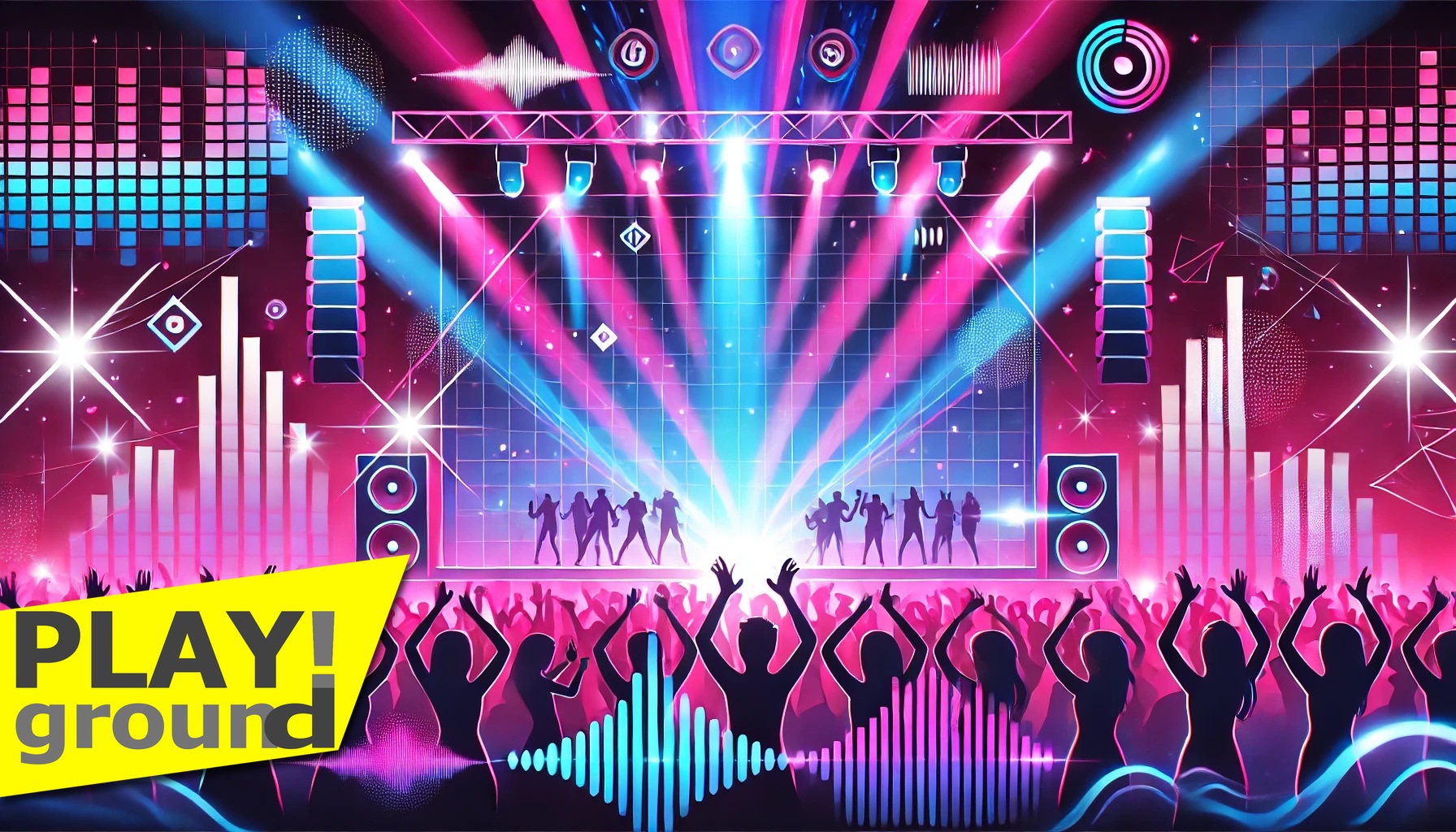 WE HIT THAT! - PLAY!ground-Konzert 2024